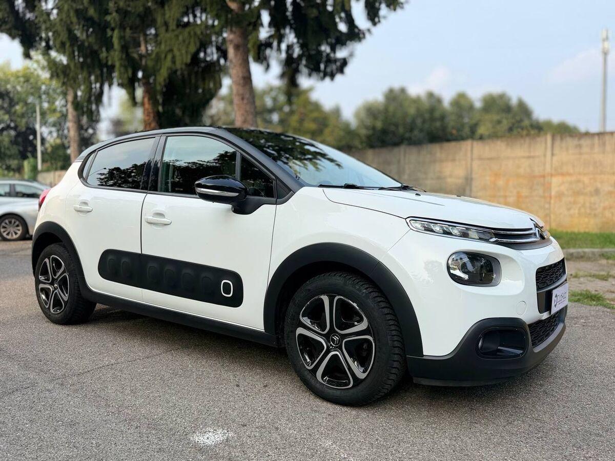 Citroen C3 1.2 puretech Shine s&s 110cv eat6 my18