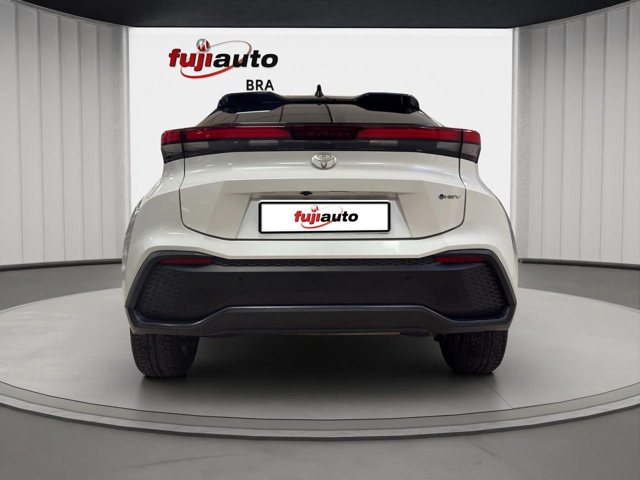 Toyota C-HR 1.8 hv Trend fwd e-cvt