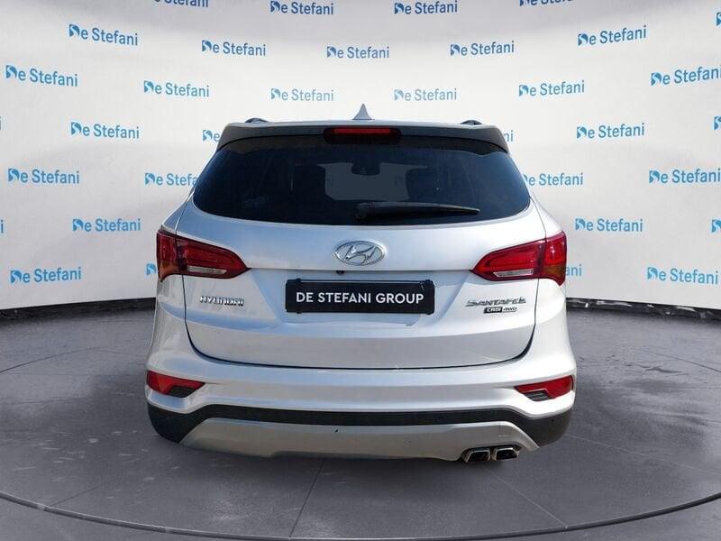 Hyundai Santa Fe Santa Fe 2.2 crdi Xpossible 4wd auto