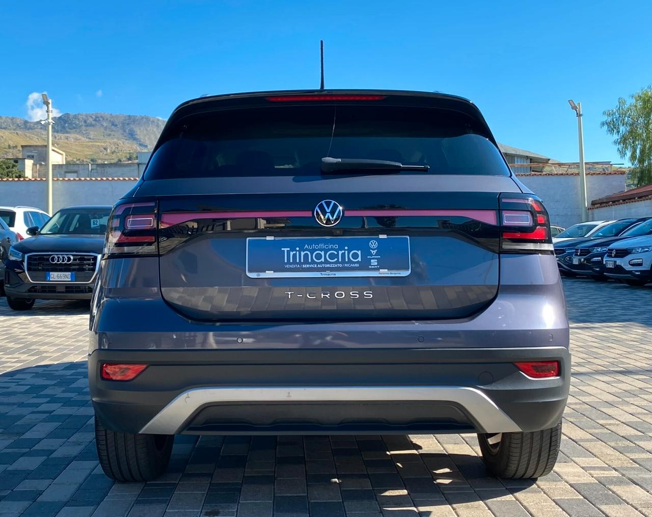 Volkswagen T-Cross Advanced 1.0 TSI 110CV