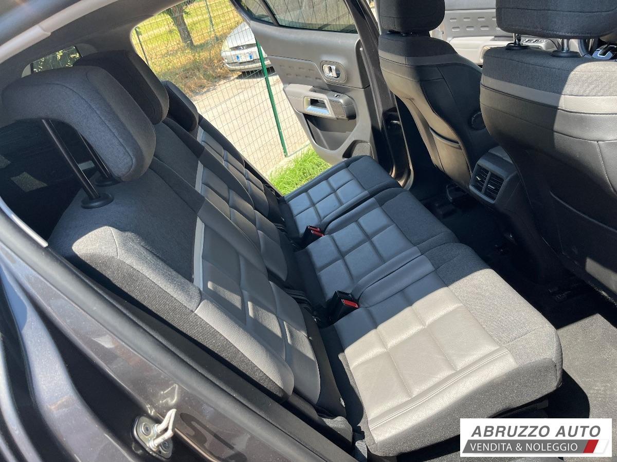 CITROEN C5 Aircross BlueHDi 130 S&S EAT8 Shine