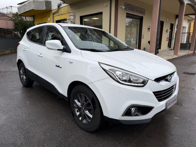 HYUNDAI iX35 1.7 CRDi 2WD Classic