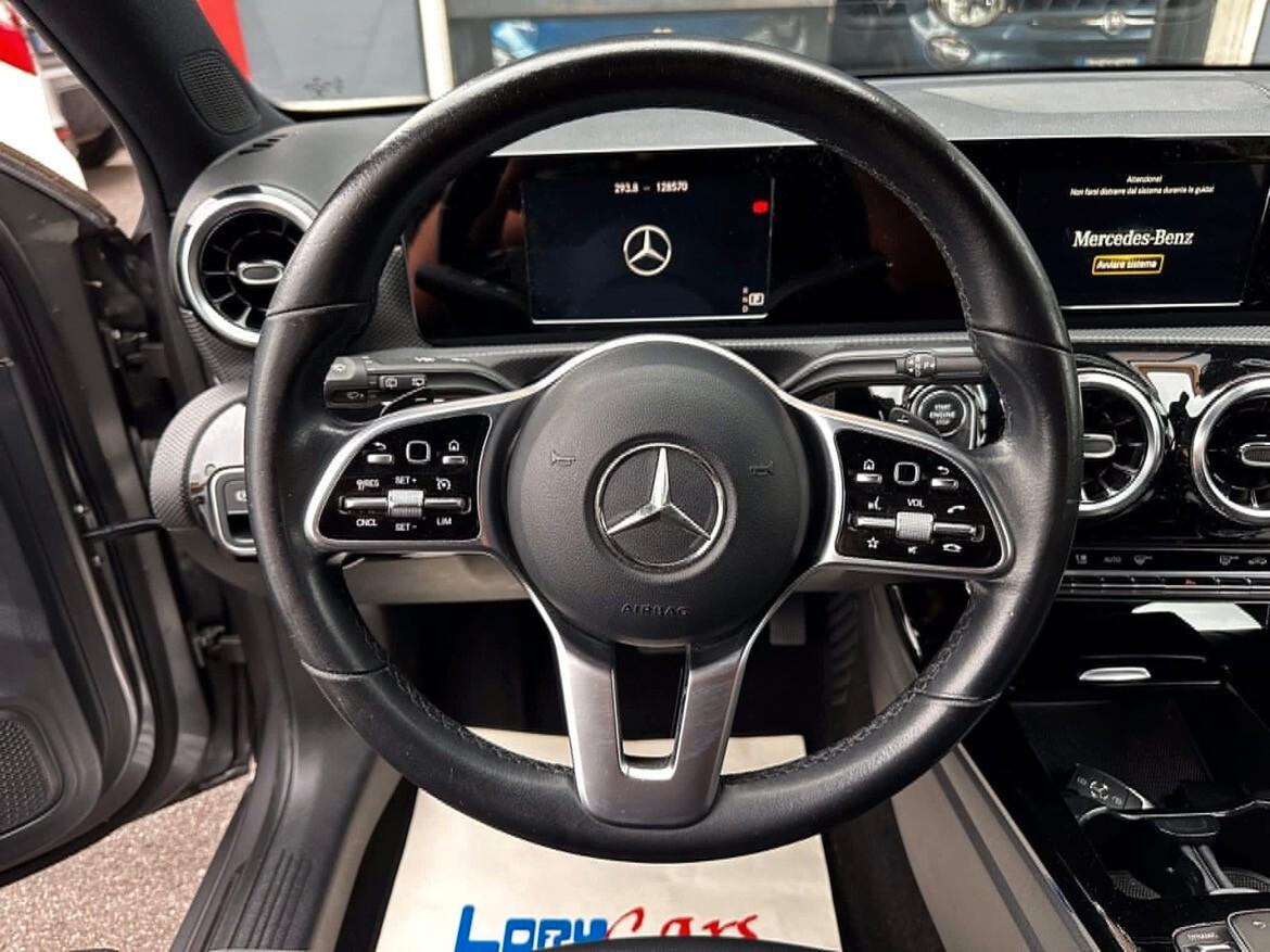 Mercedes-benz A 180 d Automatic Sport neopatentati