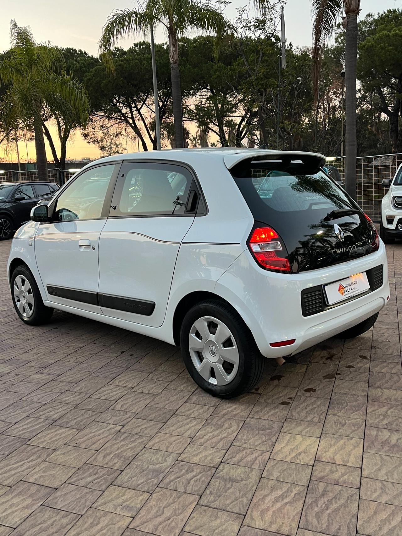 Renault Twingo Twingo SCe Life