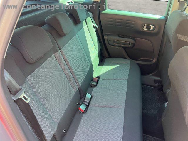 CITROEN C3 Aircross 1.5 BlueHDi 110 Shine Pack S