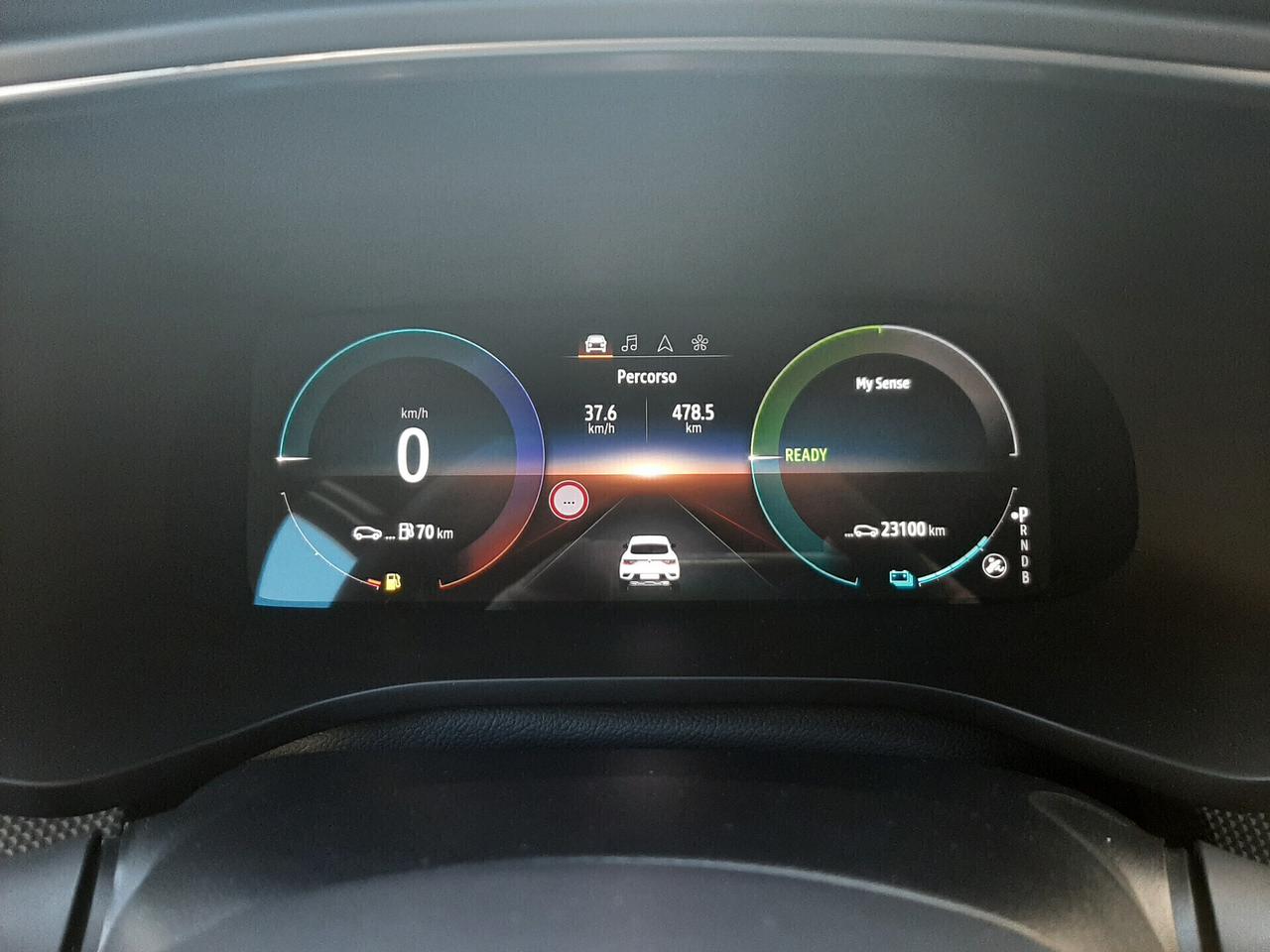 Renault Arkana 1.6 Full Hybrid E-TECH 145 CV Techno