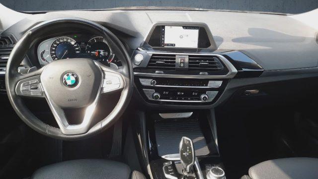 BMW X4 xDrive20d xLine Aut.