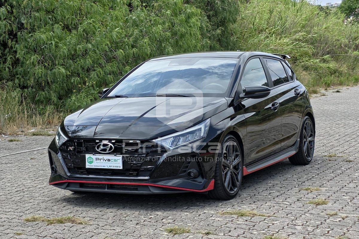 HYUNDAI i20N 1.6 T-GDI N-Performance