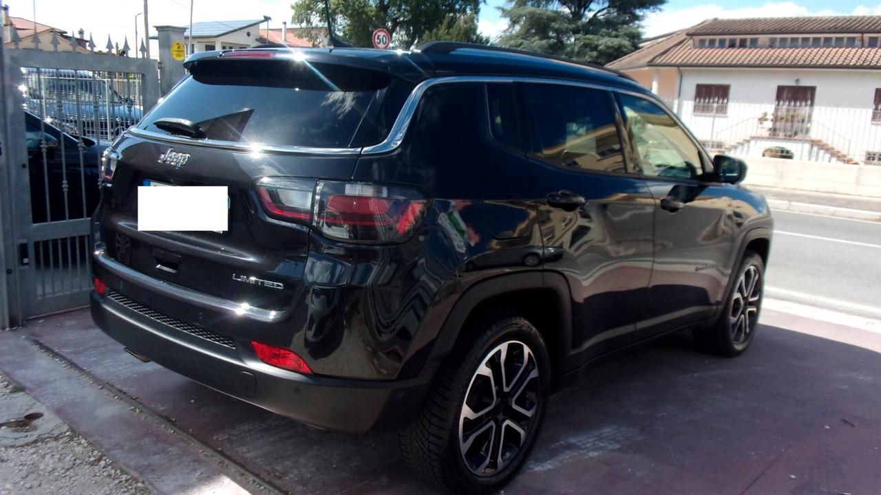 Jeep Compass 1.6 Multijet II 2WD Limited