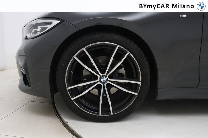 BMW Serie 3 Touring 320 d Mild Hybrid 48V Msport Steptronic