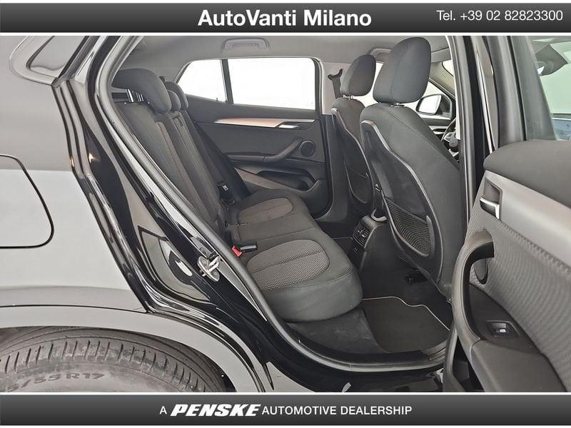 BMW X2 X2 xDrive18d Business-X