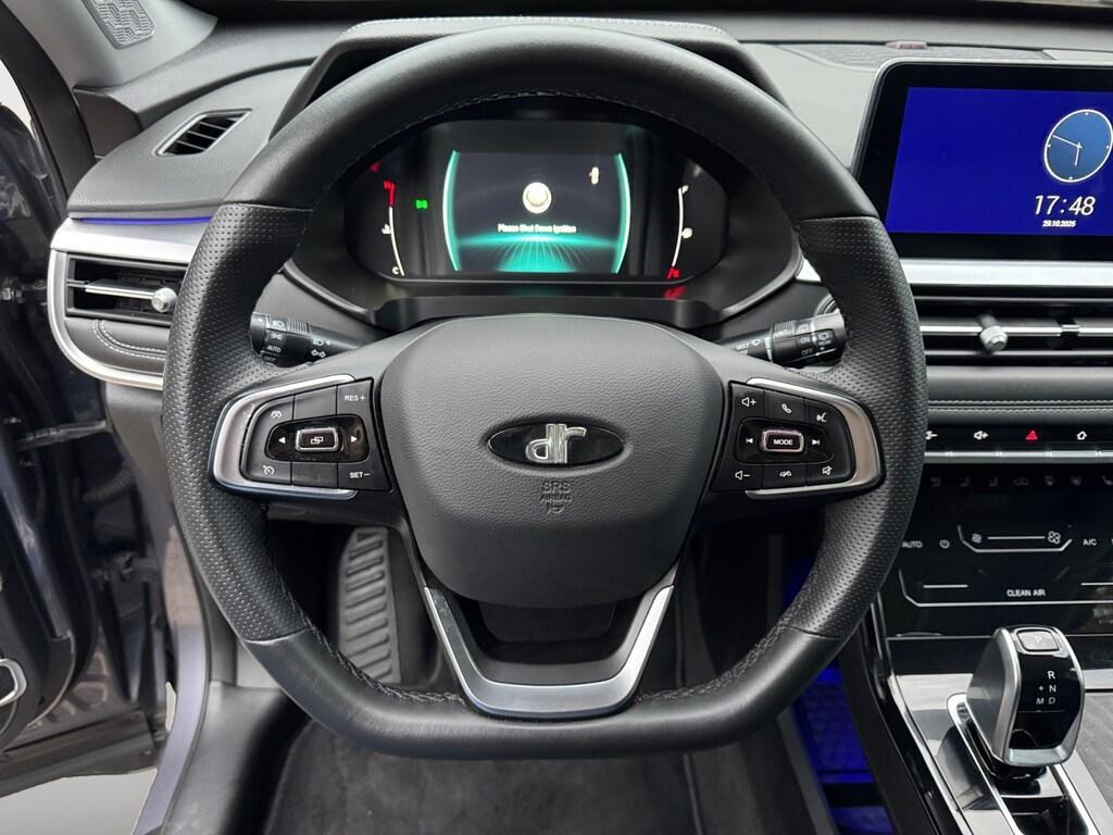 DR Motor DR6 1.5 turbo 150CV CVT GPL