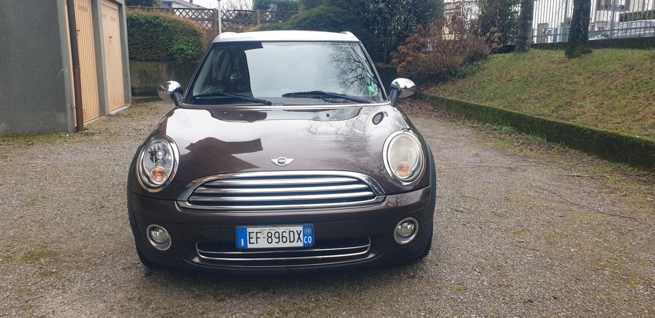 Mini Cooper Clubman Mini 1.6 16V Cooper Clubman