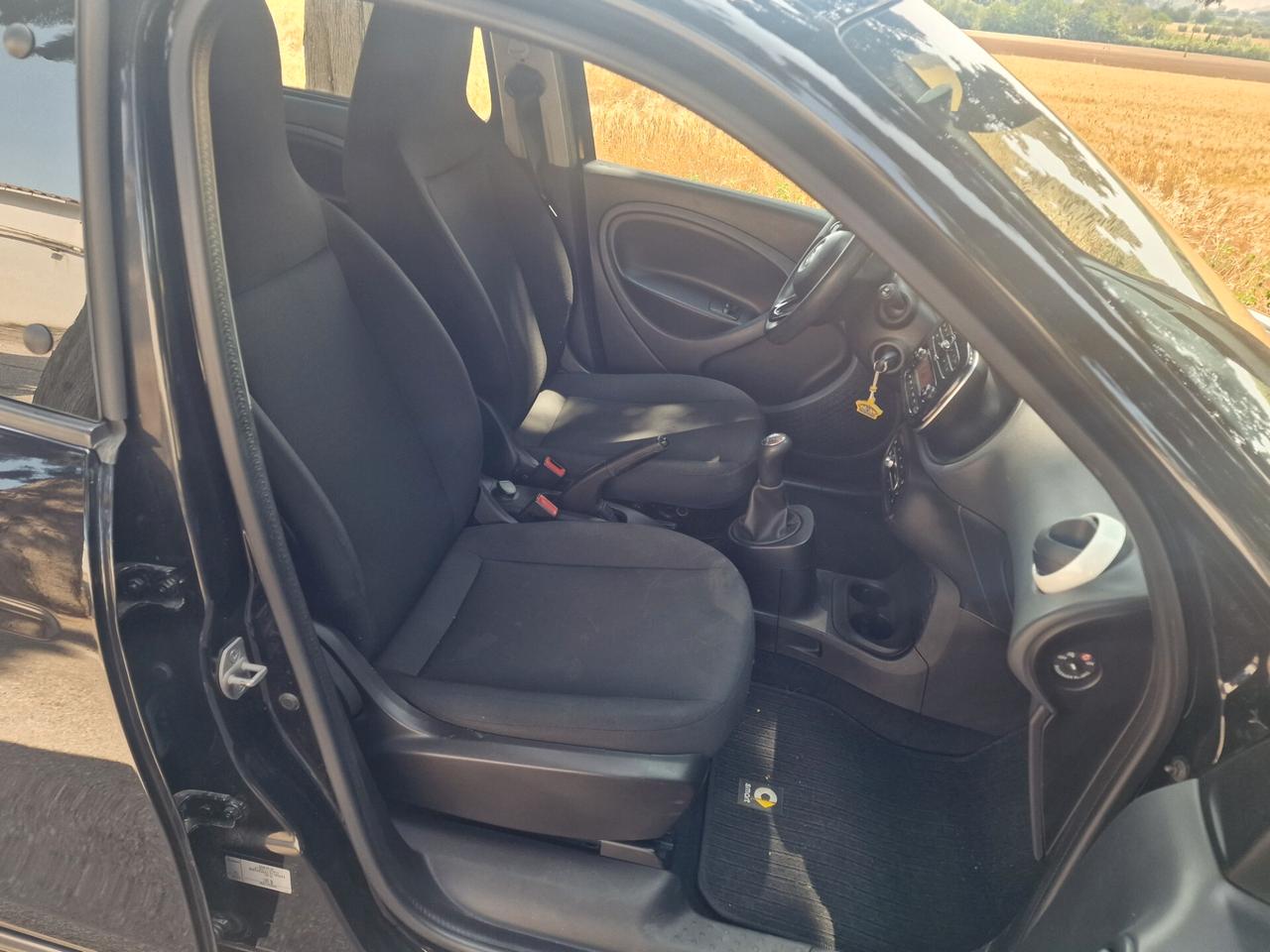 Smart ForFour Solo 54.000 km - Neo Patentati
