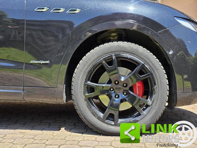 MASERATI Levante 3.0 V6 250 CV AWD Automatic Gransport