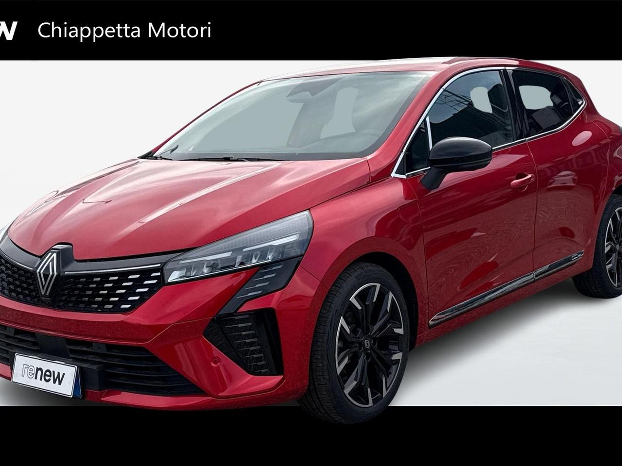 Renault Clio 1.0 eco-g techno 100cv