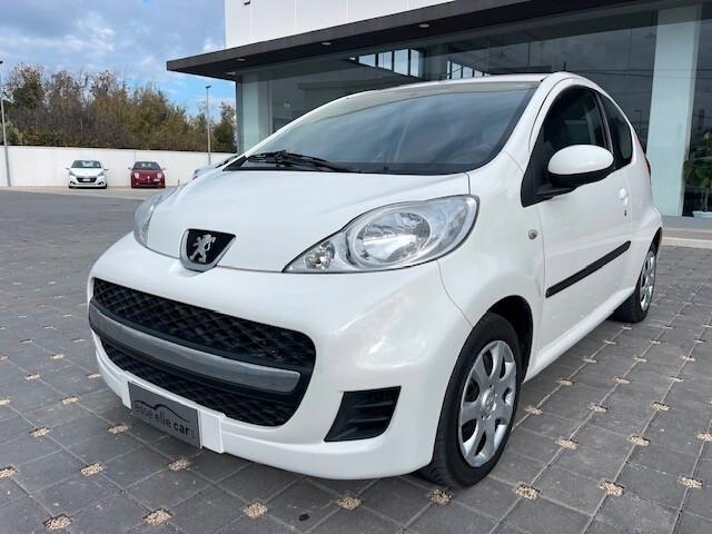 Peugeot 107 1.0 68CV 3p. Active 2012