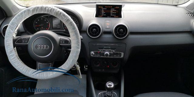 AUDI A1 SportBack TFSI S-Line ok NeoPatentati