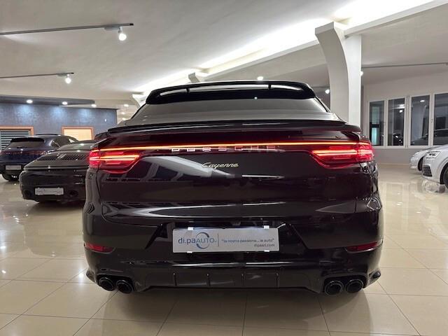 Porsche Cayenne Coupé 3.0 V6 E-Hybrid