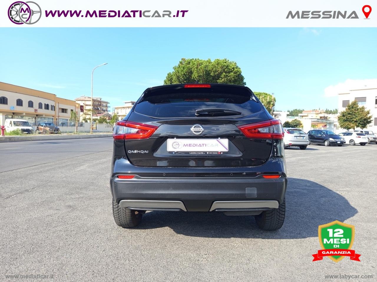 NISSAN Qashqai 1.7 dCi 150 CV 4WD N-Connecta
