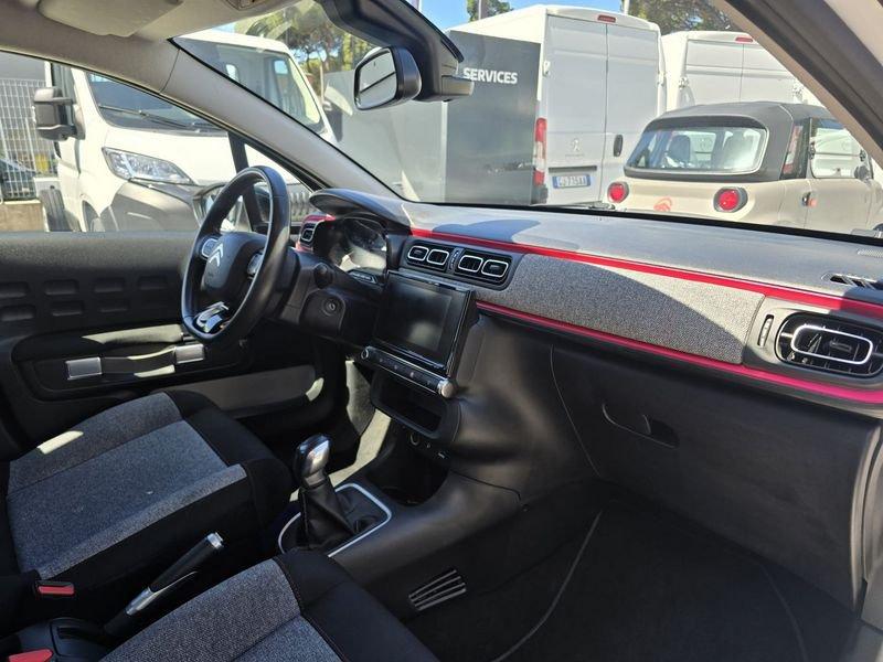 Citroën C3 BlueHDi 75 S&S Elle