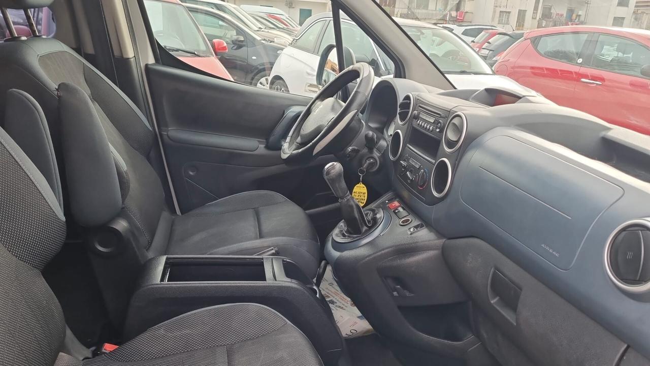 Peugeot Partner Tepee 1.6 HDi 92CV-68KW-IVA-DETRAIBILE