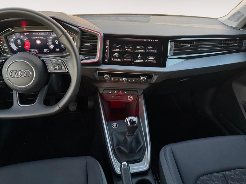 Audi A1 Sportback 30 1.0 tfsi Adrenaline 116cv