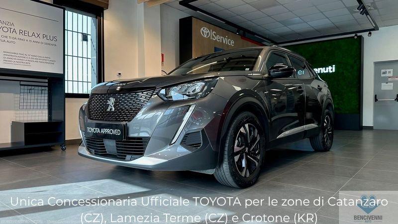 Peugeot 2008 PureTech 130 S&S Allure
