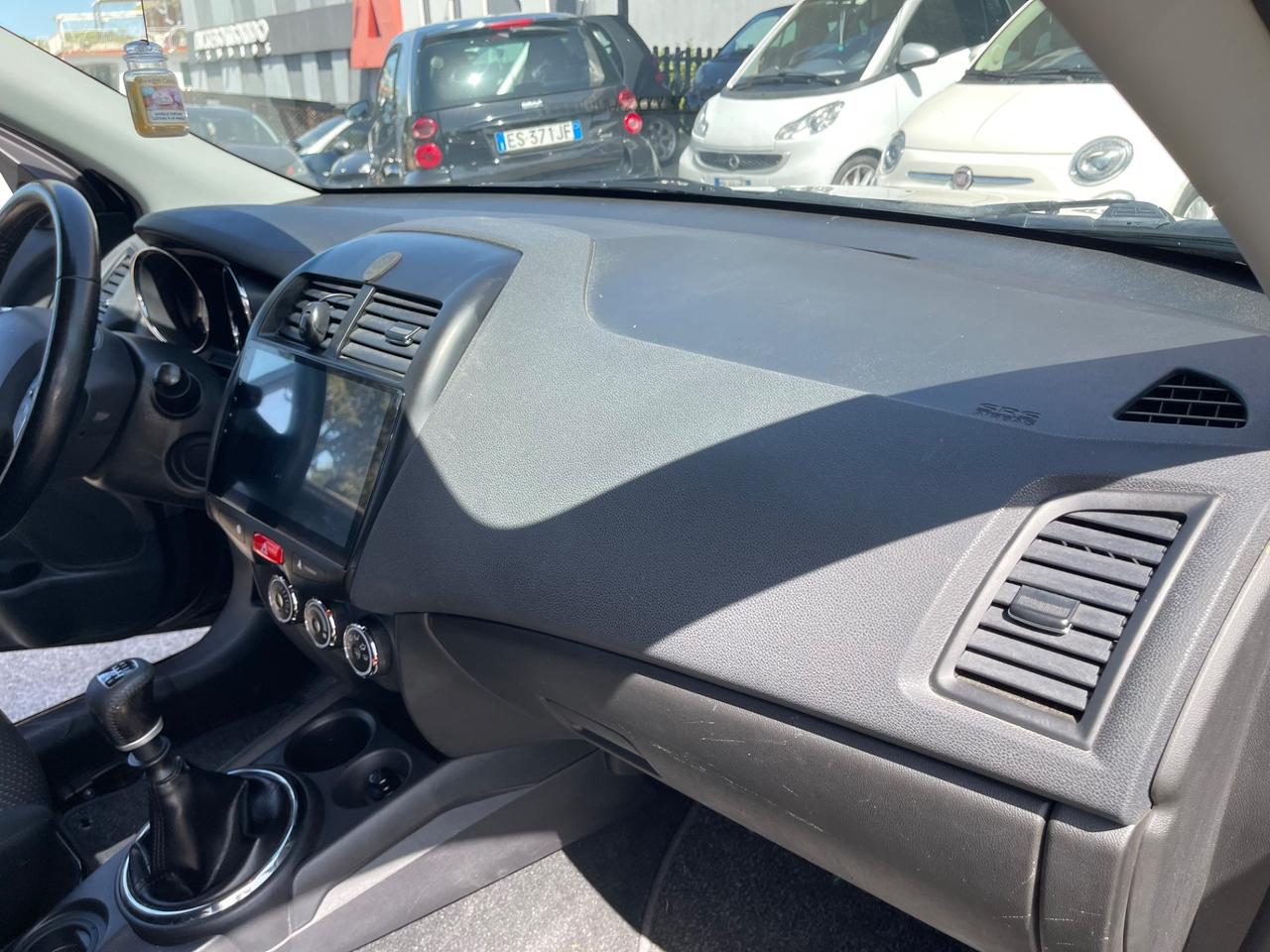 Mitsubishi ASX 1.6 DI-D 114 CV 2WD Intense