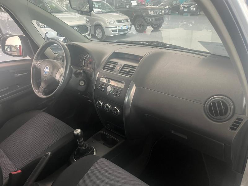 FIAT 1.9 MJT 4x4 Dynamic