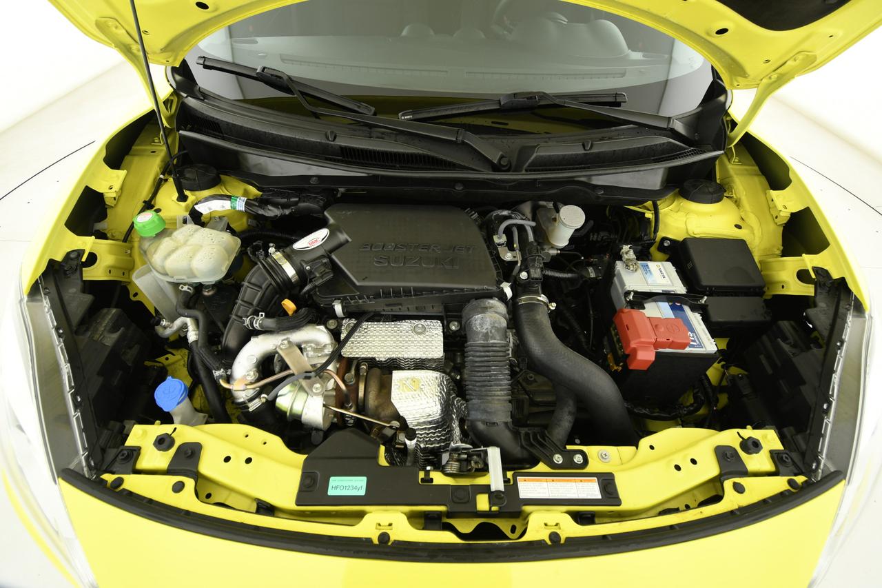 SUZUKI Swift 1.4h Sport 2wd ACC+CAMERA+C17"+NEOPATENTATI