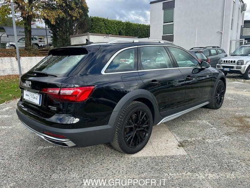 Audi A4 allroad A4 allroad 40 TDI 190 CV S tronic
