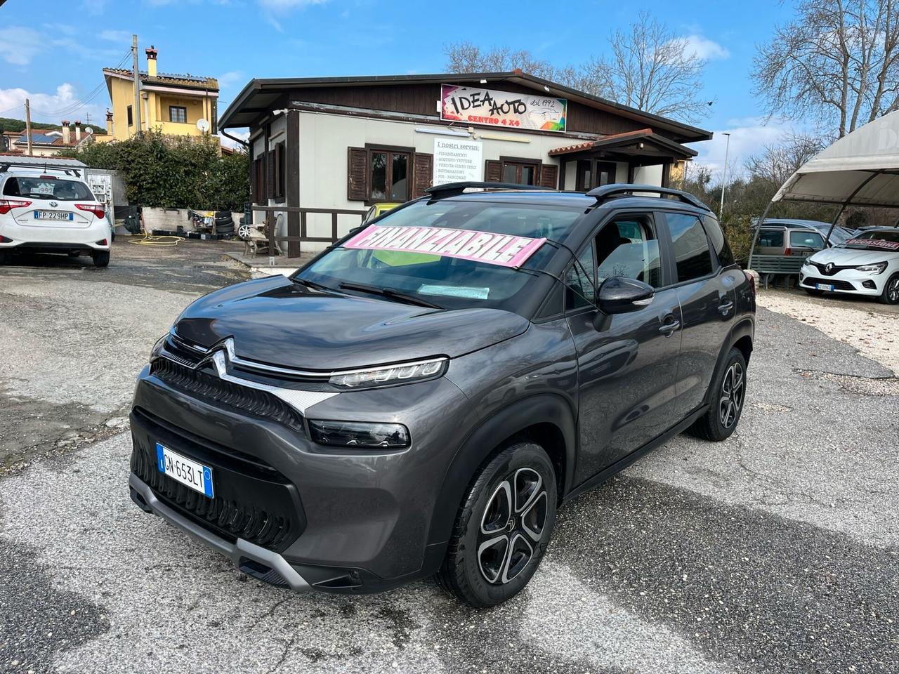 Citroen C3 Aircross C3 Aircross PureTech 110 S&S Feel