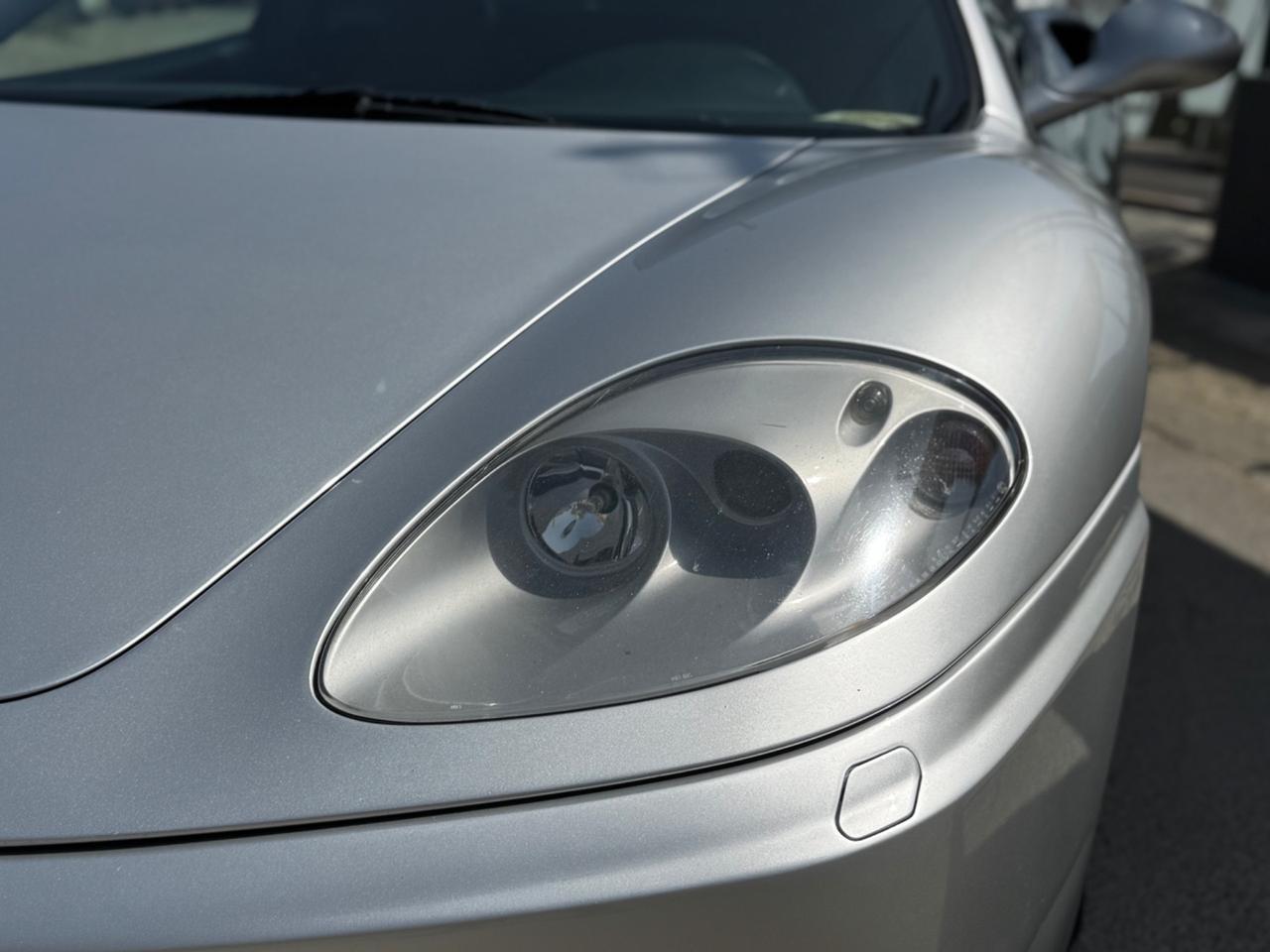 FERRARI 360 MODENA 3.6 V8 400 CV MANUALE ASI