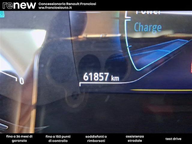 RENAULT Clio 1.6 E-Tech hybrid Zen 140cv auto my21