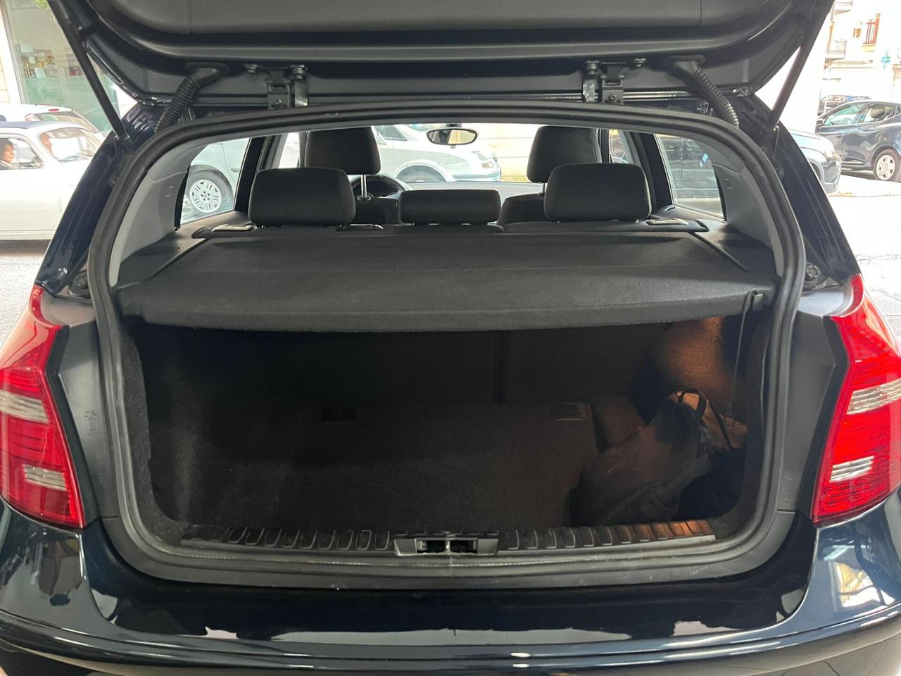 Bmw 118 d - PERFETTA - 2009