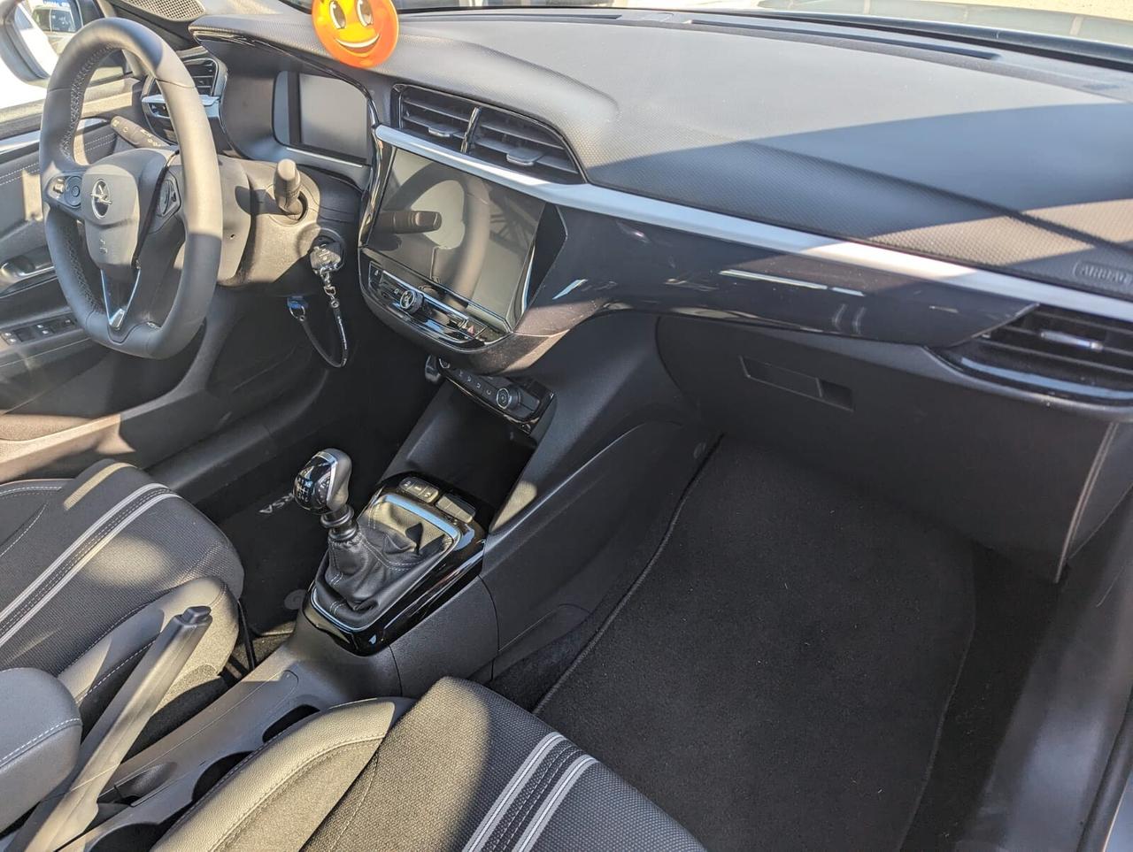 Opel Corsa 1.2 ULTIMATE NORD ITA CAMERA CAR PLAY