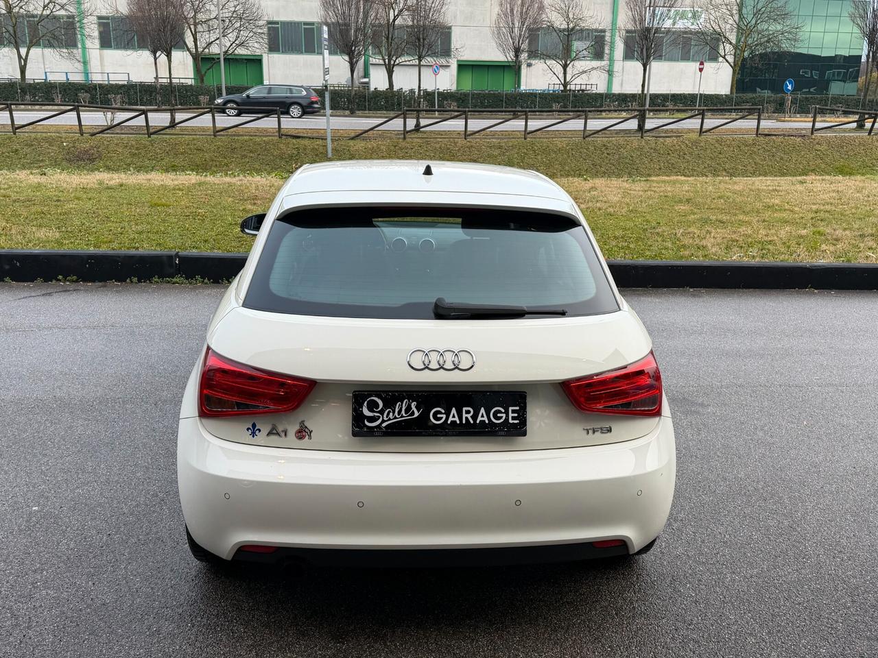 Audi A1 1.2 Neopatentati