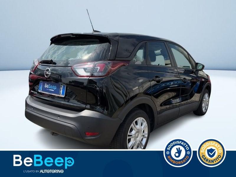 Opel Crossland X 1.2 ADVANCE 83CV MY18.5