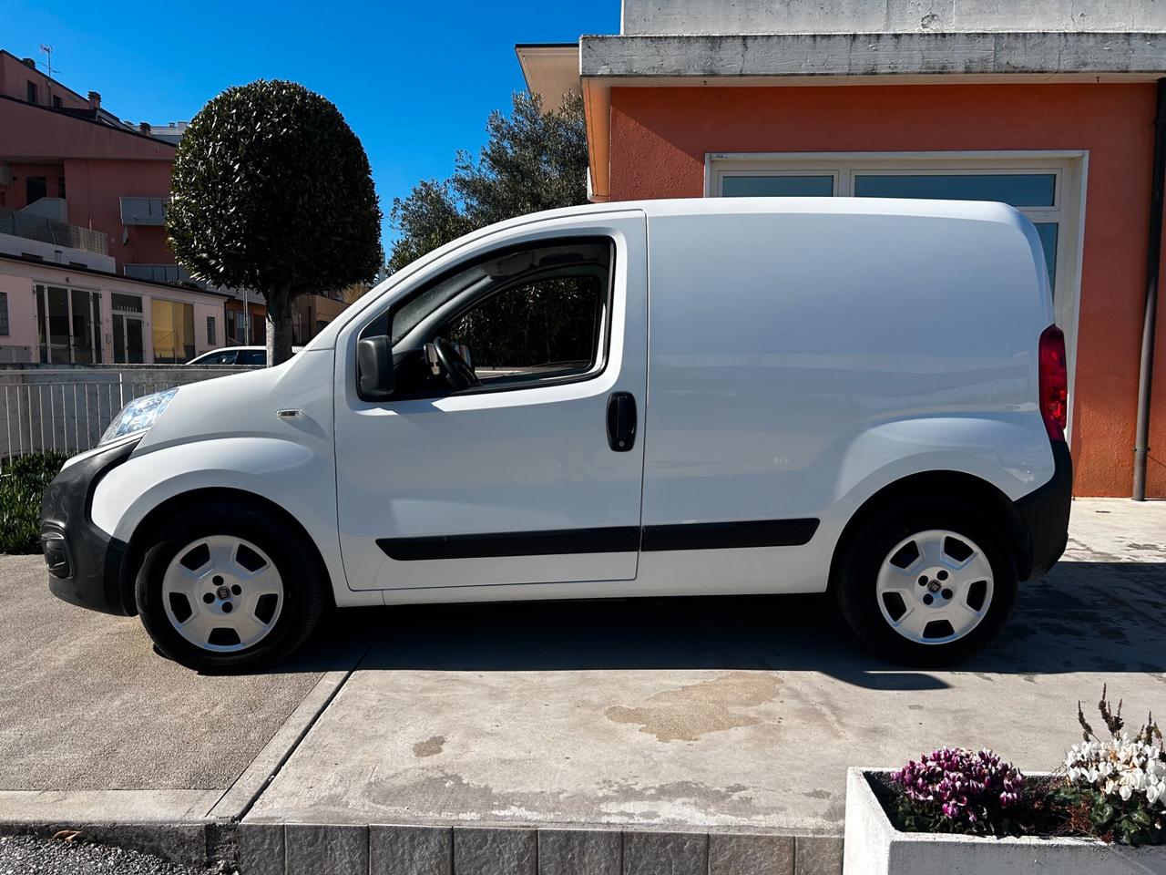 Fiat Fiorino QUBO 1.3 MJT 95CV SX (N1)
