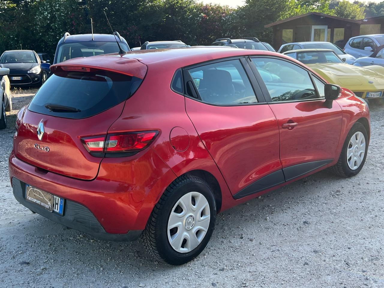 Renault Clio 1.2 75CV GPL NEOPATENTATI PERMUTE RATE GARANZIA