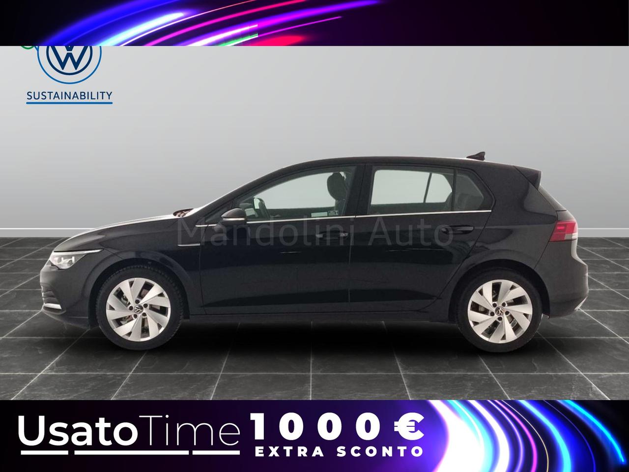 Volkswagen Golf 1.5 etsi evo act 130cv style dsg