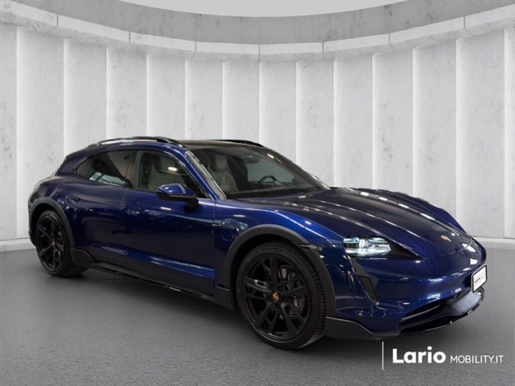 Porsche Taycan Cross Turismo 4 CVT