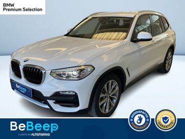 BMW X3 XDRIVE20D 190CV AUTO
