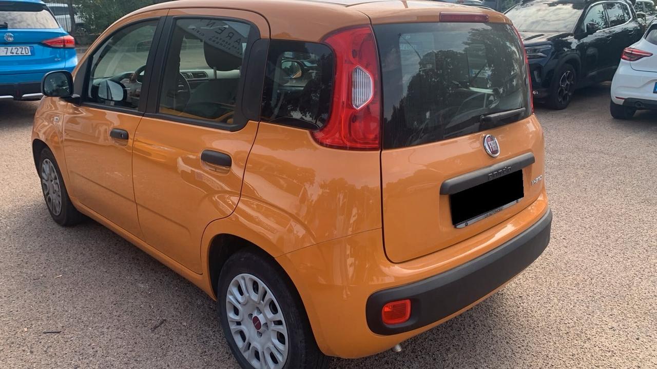 Fiat Panda 1.0 FireFly S&S Hybrid