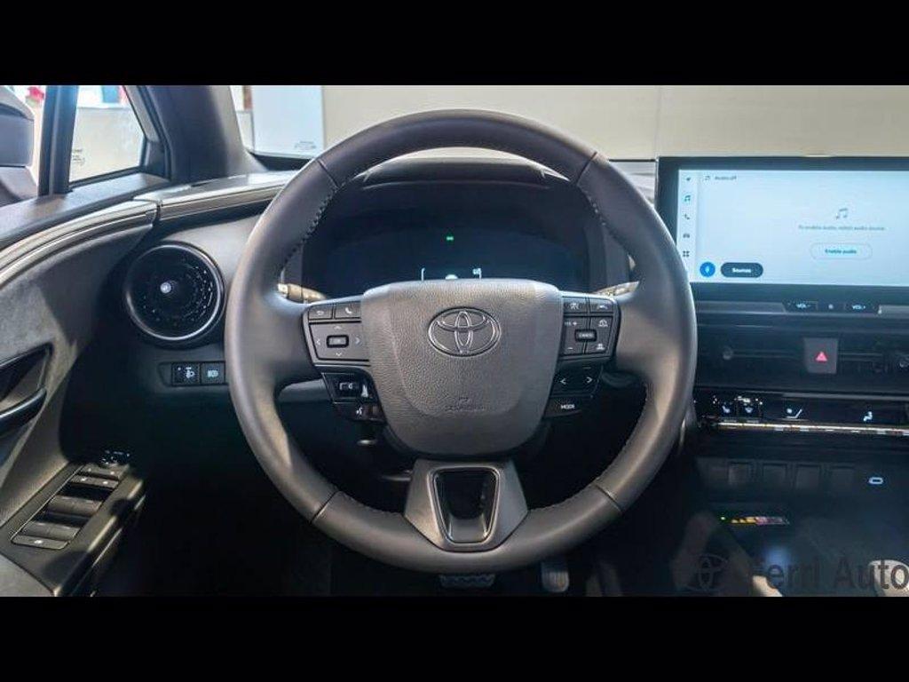 TOYOTA C-hr 2.0 hv trend fwd e-cvt del 2024