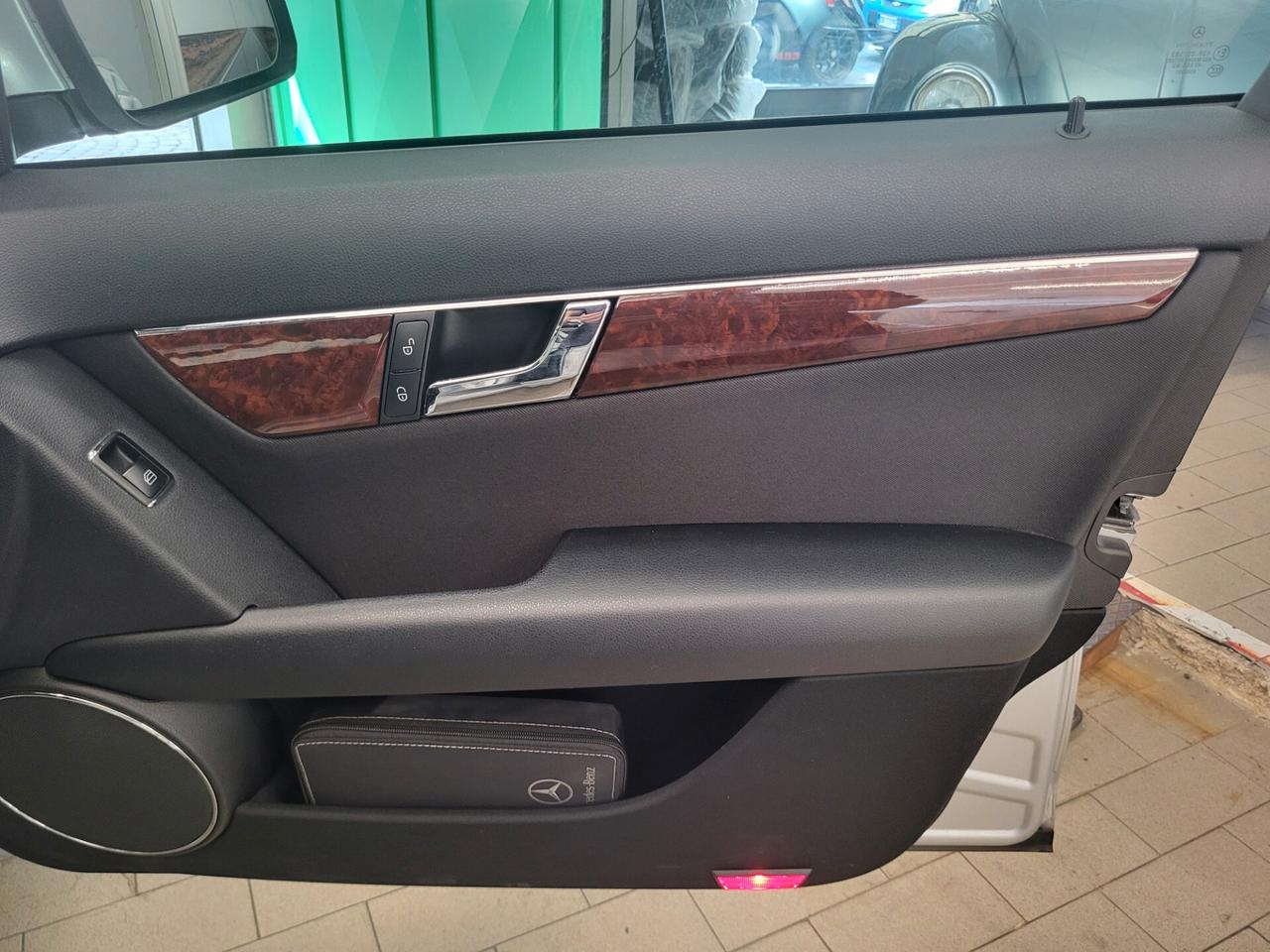 Mercedes-benz C 180 Kompressor Elegance PREZZO REALE!! UNICO PROPRIETARIO!!