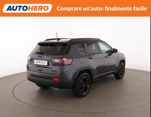 JEEP Compass 1.3 Turbo T4 190 CV PHEV AT6 4xe Night Eagle