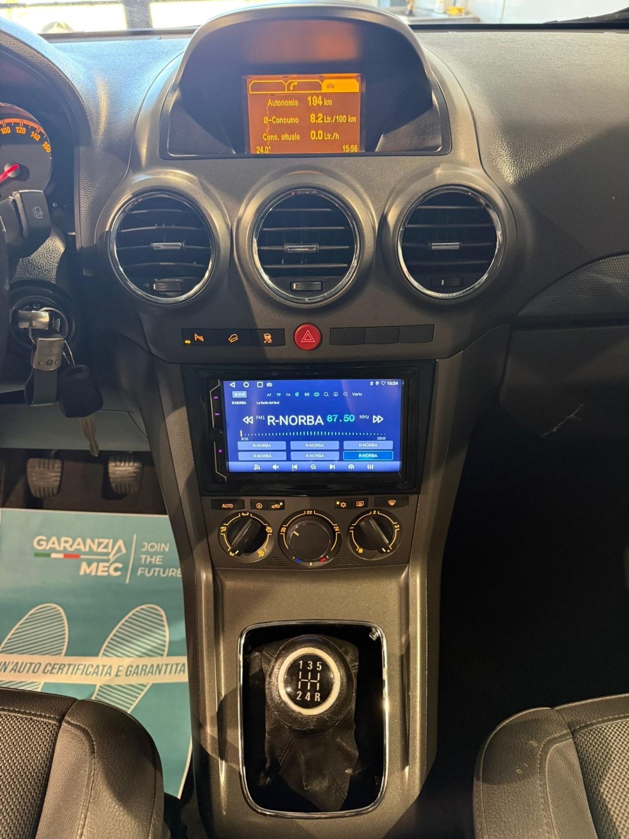 Opel Antara 2WD-NEOPATENTATI-ROTTAMAZIONE GRATUITA
