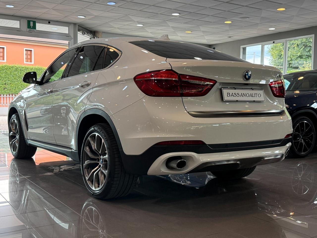 Bmw X6 xDrive30d 258CV 115.000 KM